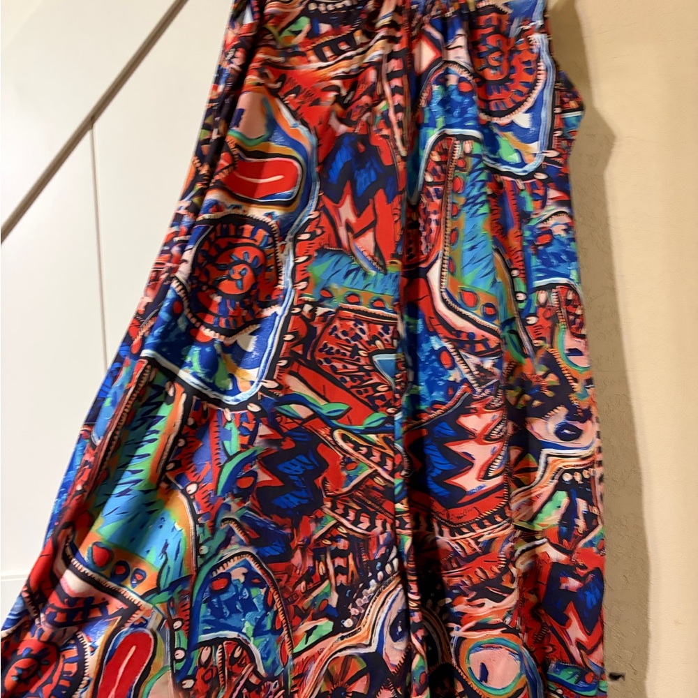 Colorful and comfortable Romper